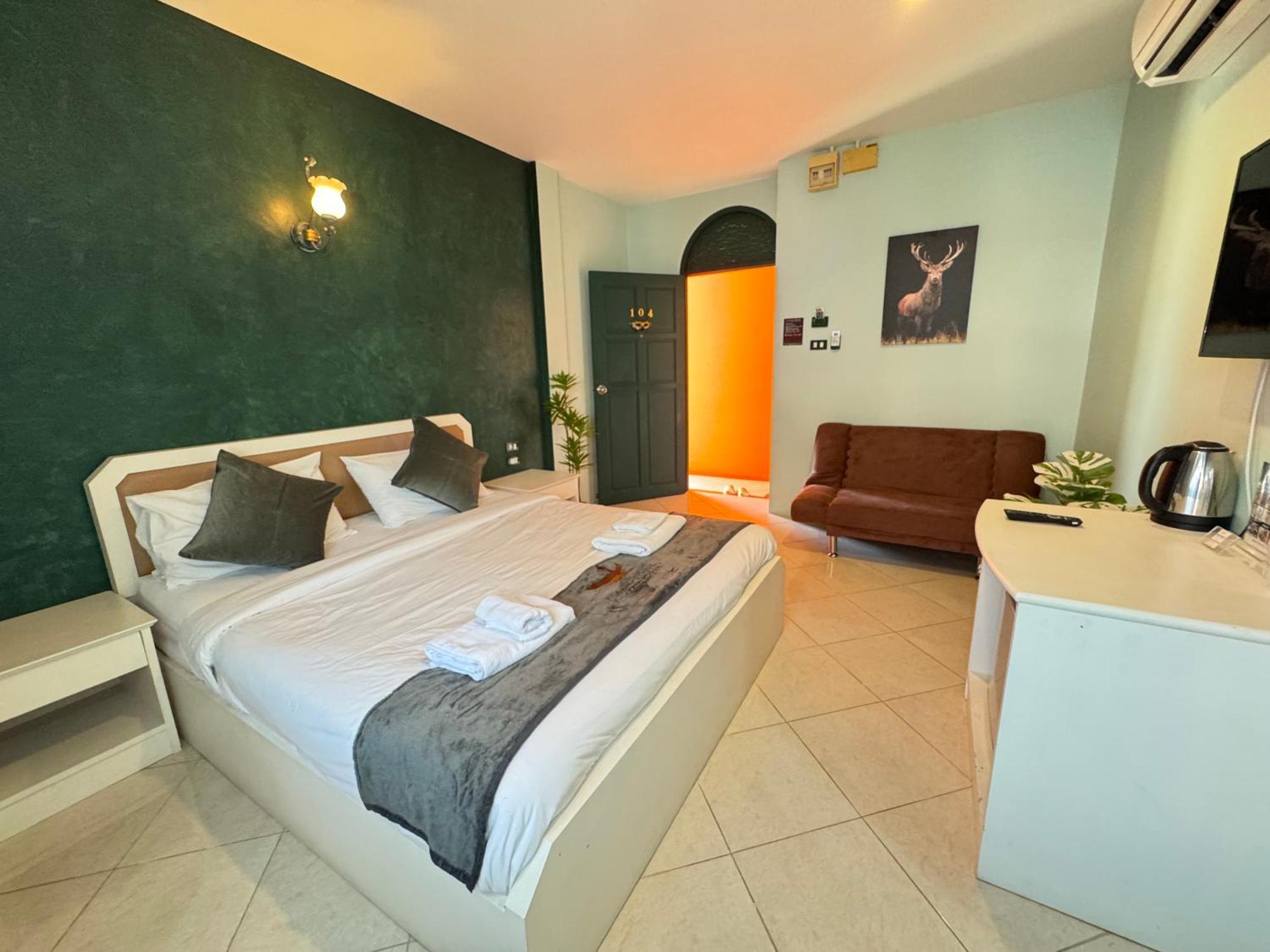 Venice Hotel HHQ Extérieur photo