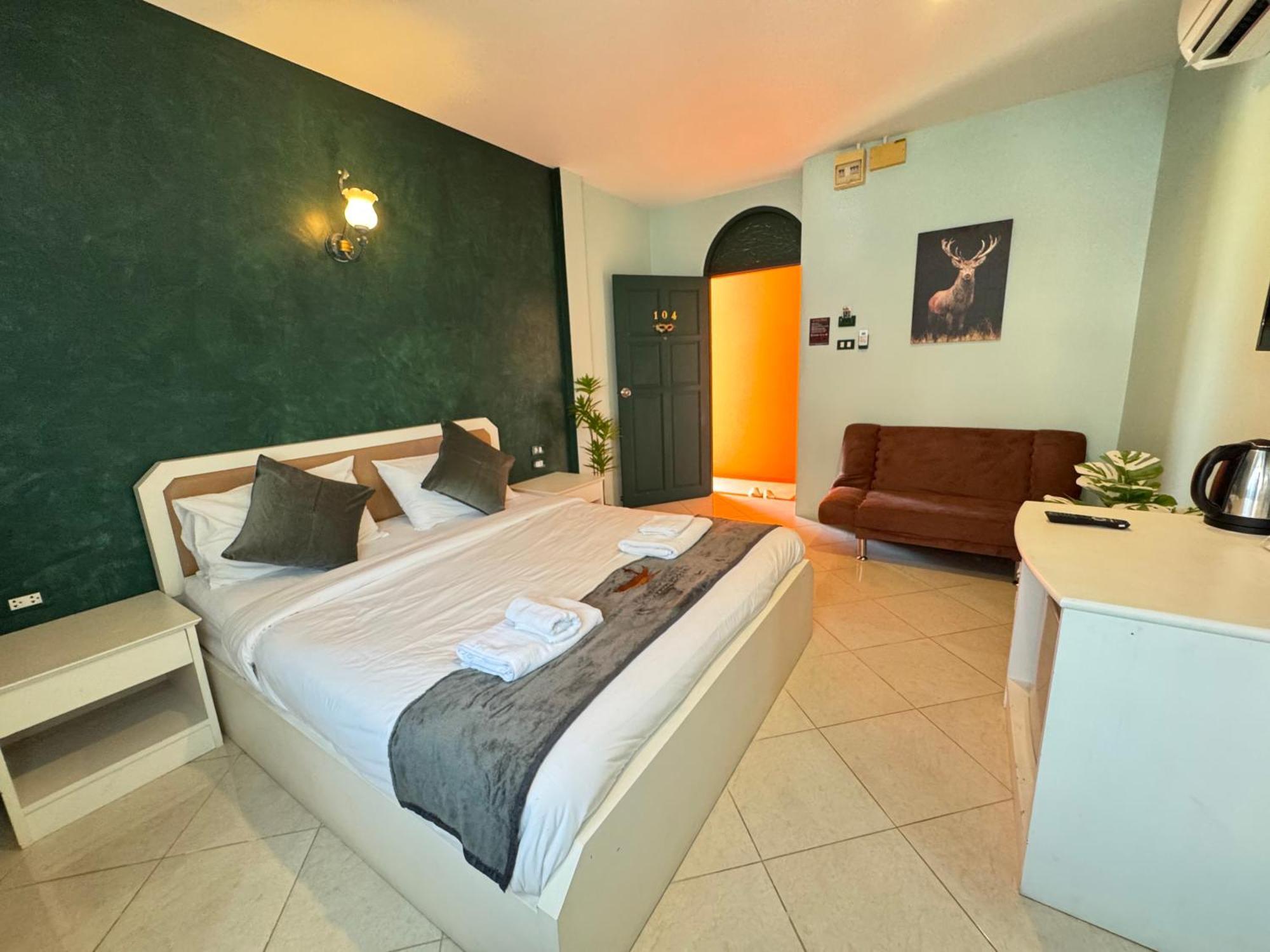 Venice Hotel HHQ Extérieur photo