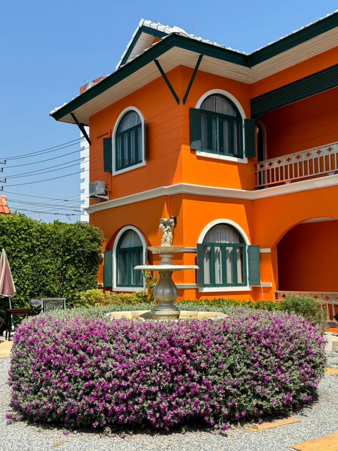 Venice Hotel HHQ Extérieur photo